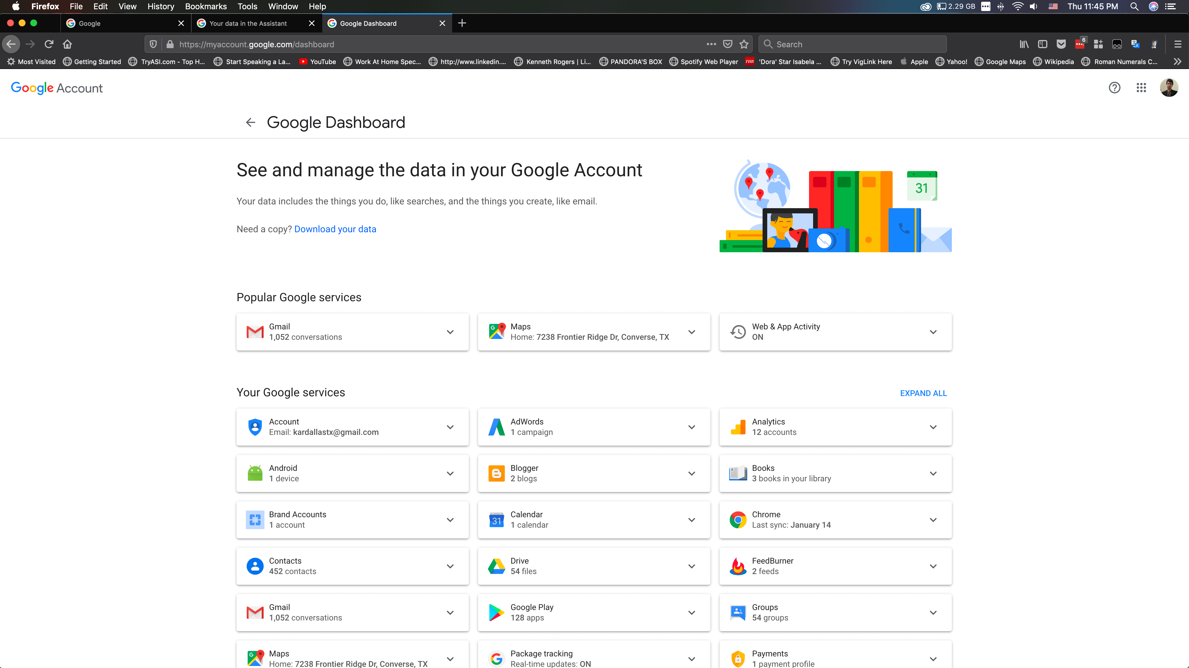 wallpapers Youtube Google Dashboard i accidentally deleted the youtube