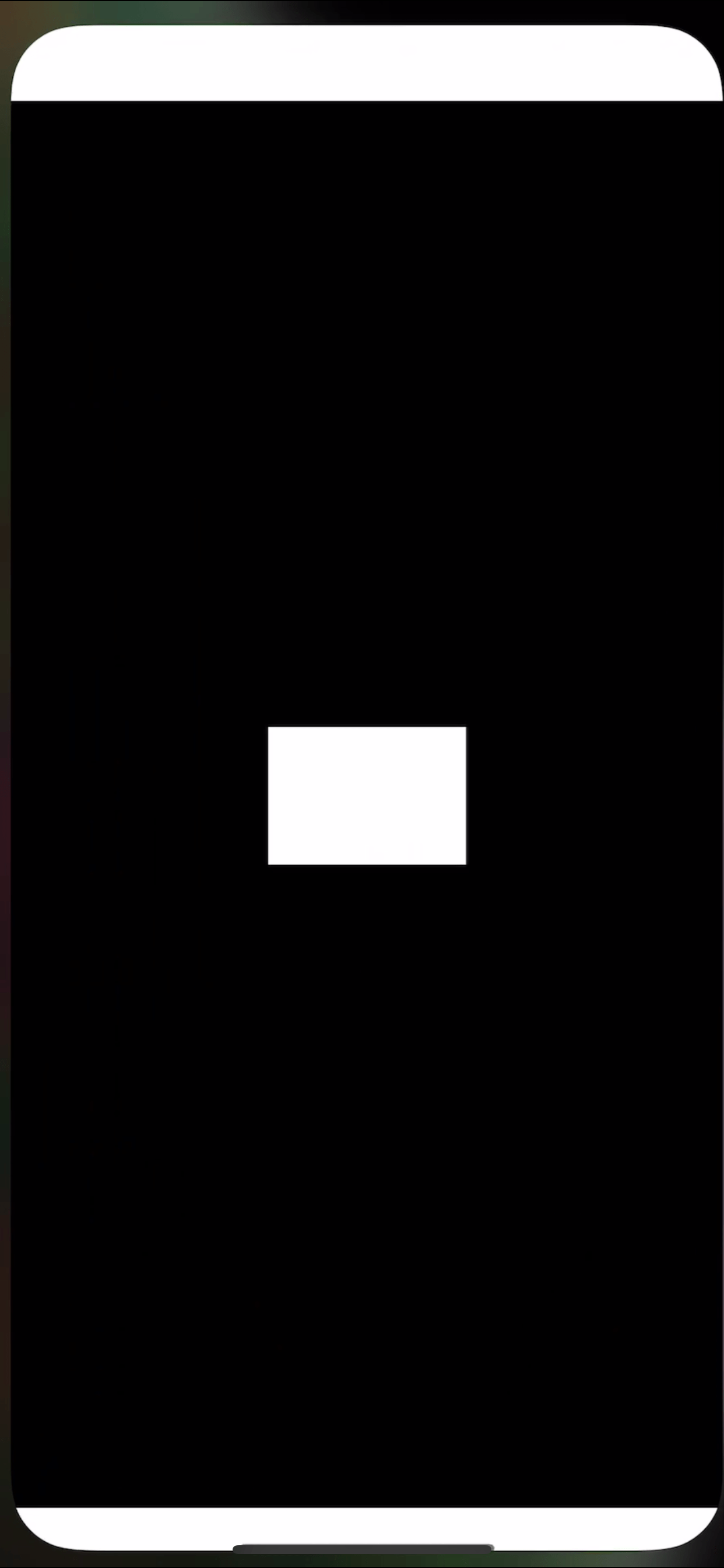 White Box Appears Whenever Opening Youtube App Youtube Community