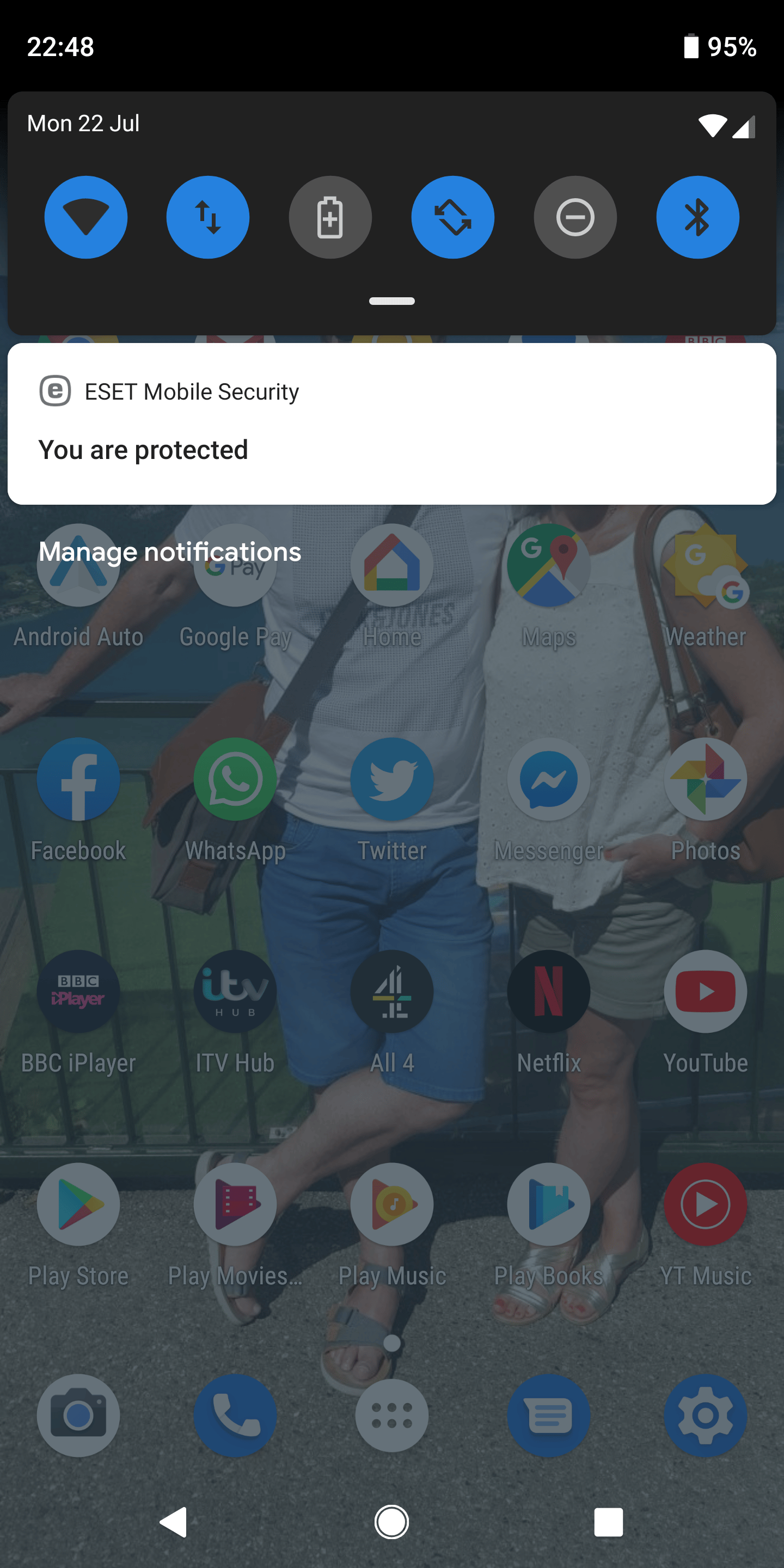 what are the icons at the top of my phone screen - Wiring Work