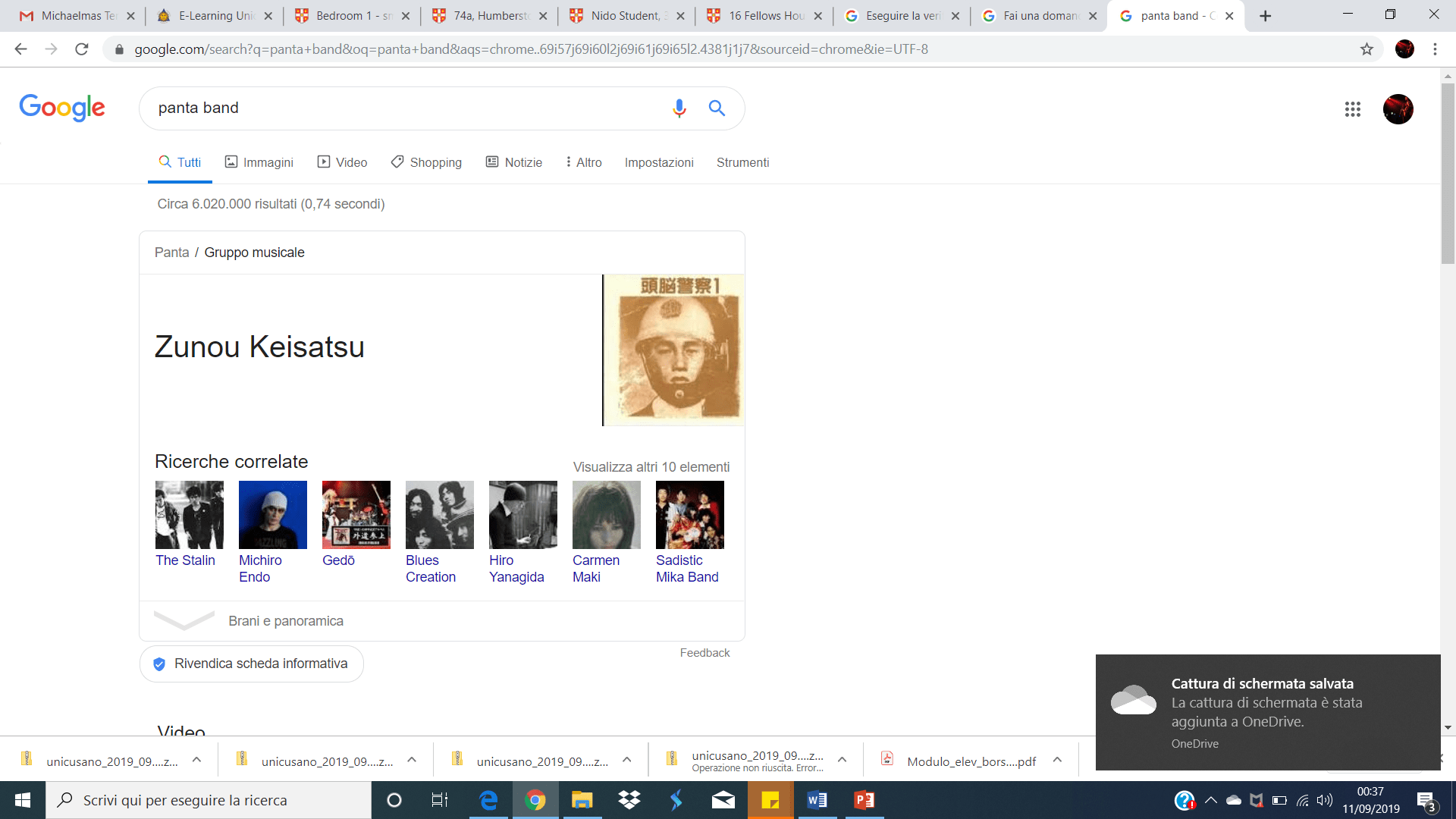 Gratuito Download immagini Scheda Informativa Associazione Ad Artista Sbagliato Guida Di il piu cool da parte di