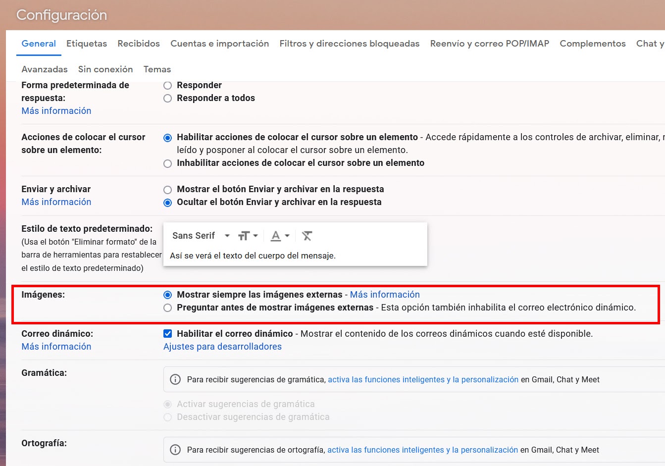 Para enviar un paquete liviano a través de este servicio, el sobre no debe . Como Poder Mostrar Las Imagenes Siempre Bloqueadas Por Gmail Comunidad De Gmail