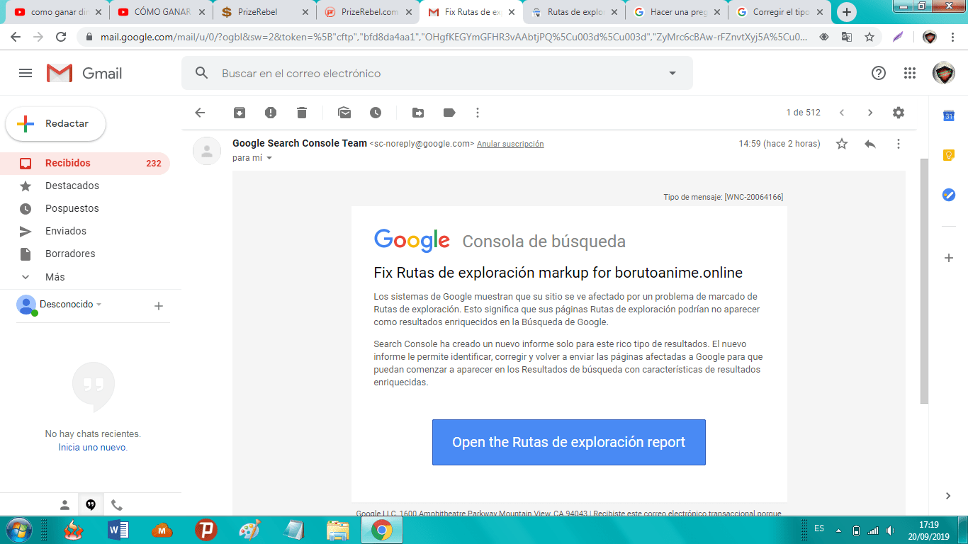 Ayuda Como Soluciono El Problema Rutas De Exploracion Comunidad De Centro De La Busqueda De Google