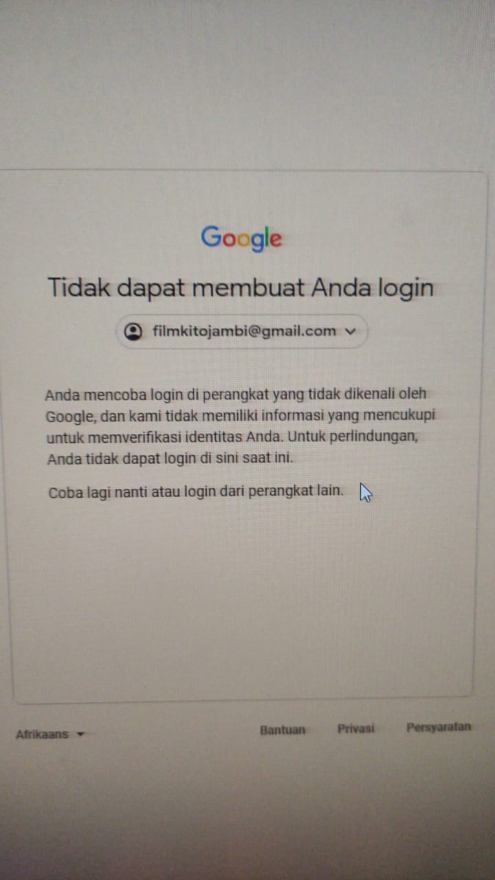 Jika kamu bertindak dengan cepat, peretas mungkin belum memiliki banyak waktu untuk melepaskan email dari akun kamu. Mengembalikan Akun Gmail Yang Di Hack Komunitas Akun Google