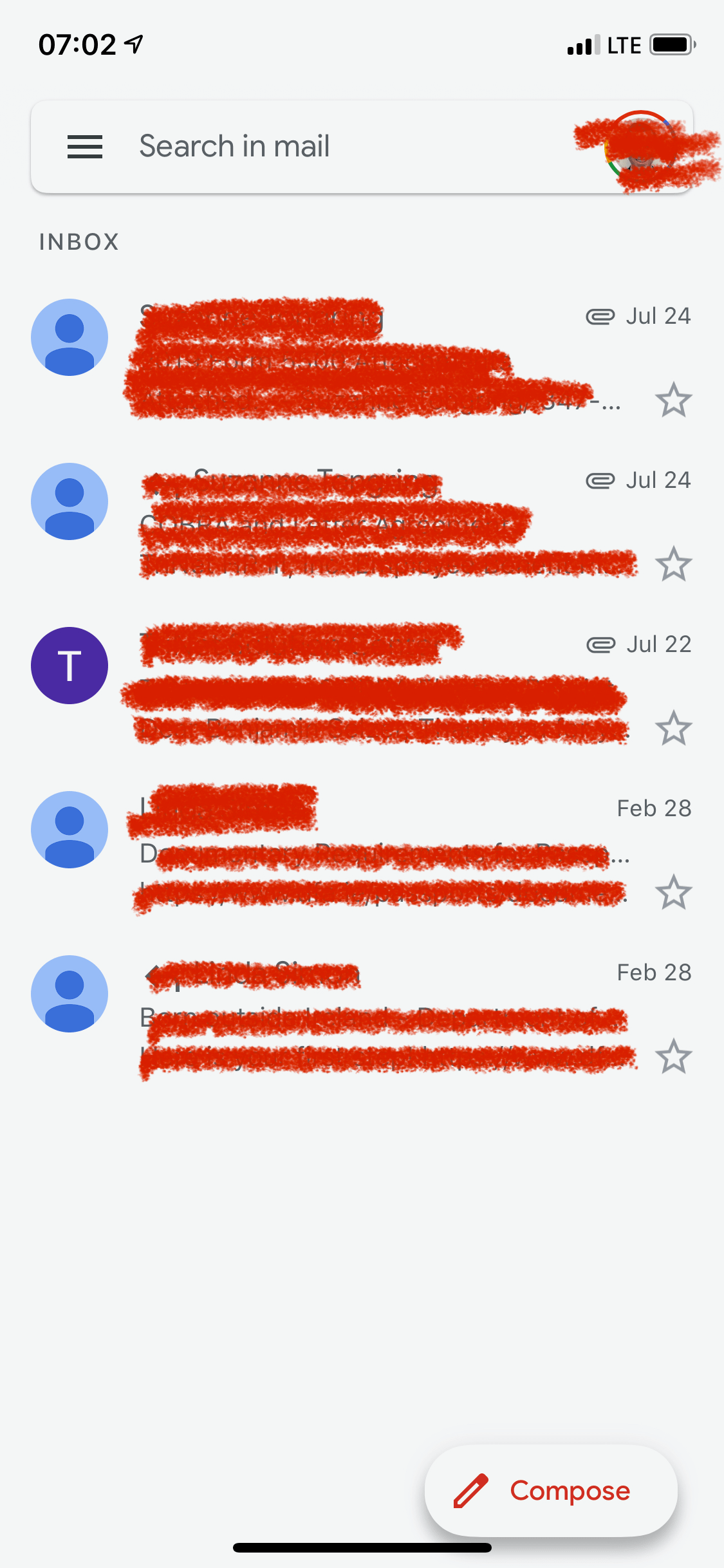 Download this gmail circle icon, gmail icon, gradient icon, social media icon icon in badge style from the social media category. Why Do Some Emails Have Sender S Initials In The Round Circle And Some Have An Empty Blue Avatar I Gmail Community