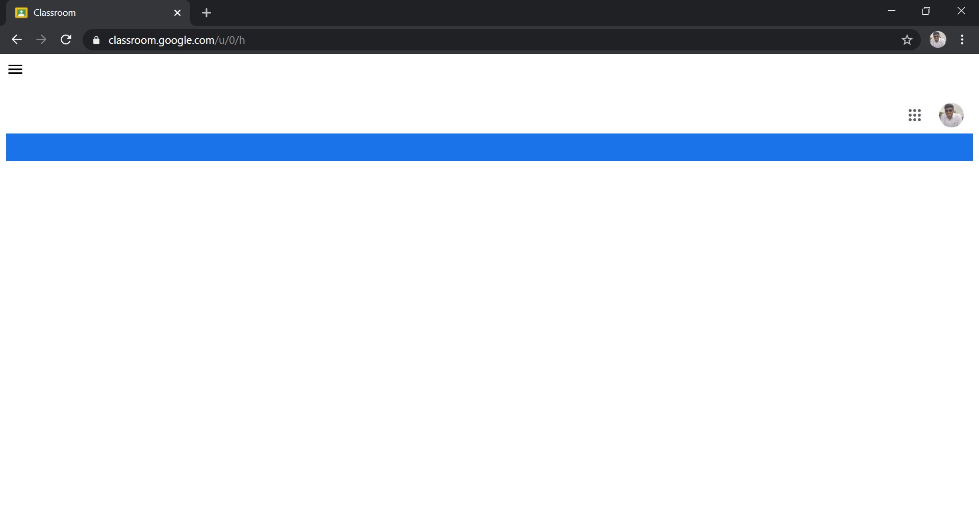 Although google's latest version of chrome proved faster than earlier editions in some javascript benchmark tests, the browser barely exceeded its predecessors in another, according to computerworld's tests. I Am Unable To Open The Google Classroom Earlier I Could Do That Can Anyone Help Me Please Google Classroom Community