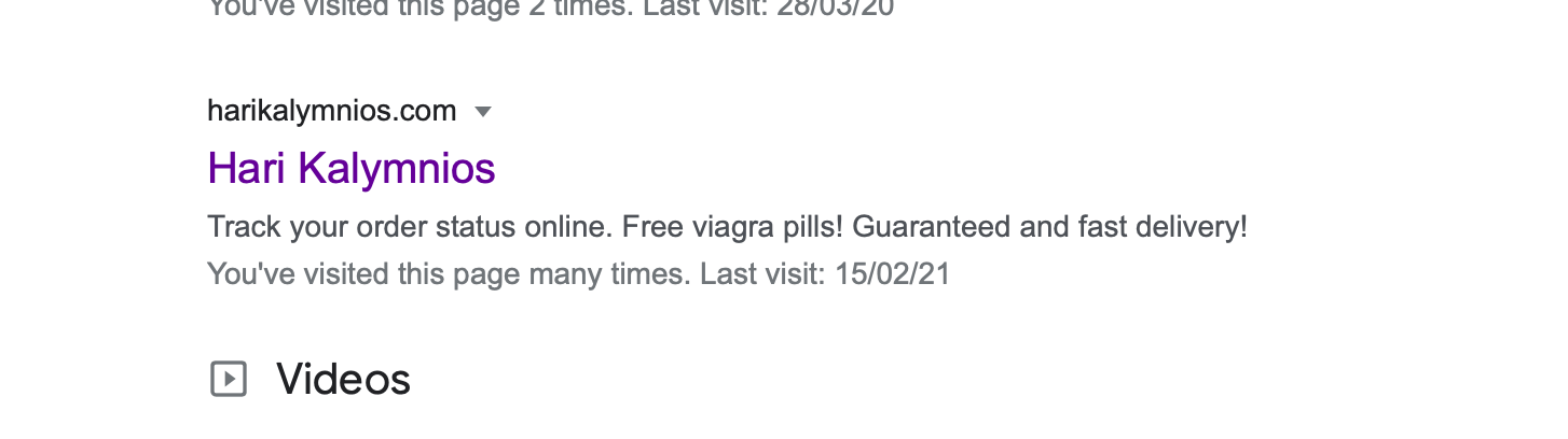 If it get free viagra s convenient, you will accompany cheap viagra online free shipping me in person and fill out the herbs for sexual enhancement formalities. When Googling My Name The Description Of My Website Is For Hacked Content E G Viagra Pills Google Search Central Community