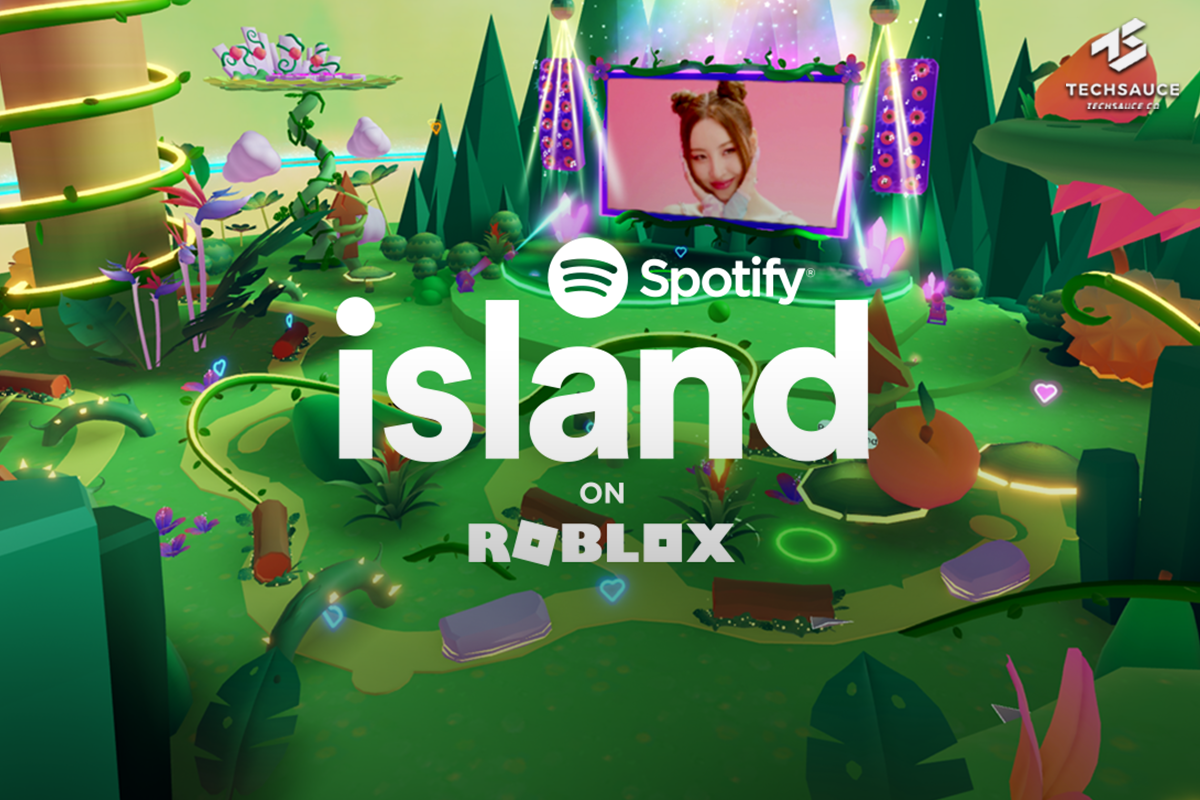 Spotify Roblox Metaverse Spotify 