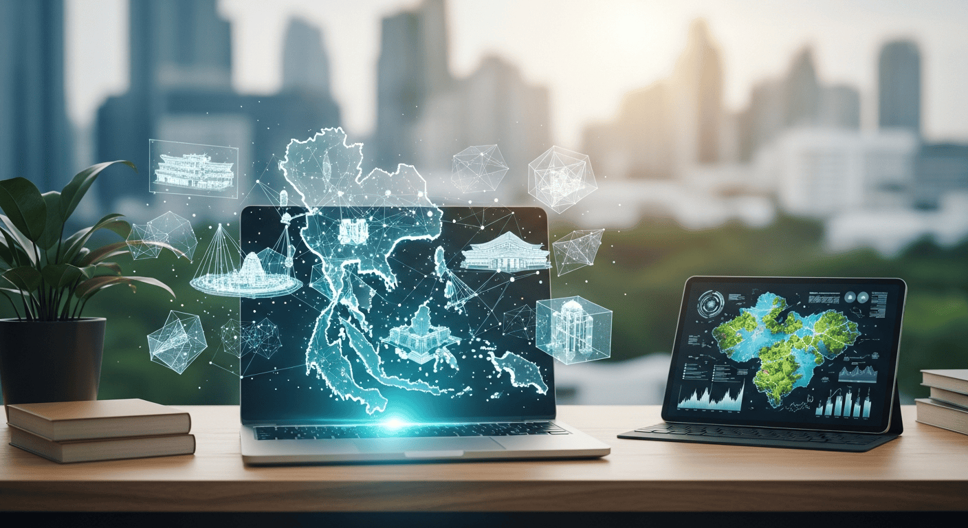 Hyper Local AI Case Study Th Hyper Local Ai Case Study A 