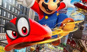 スーパーマリオオデッセイ 公式ガイドブック