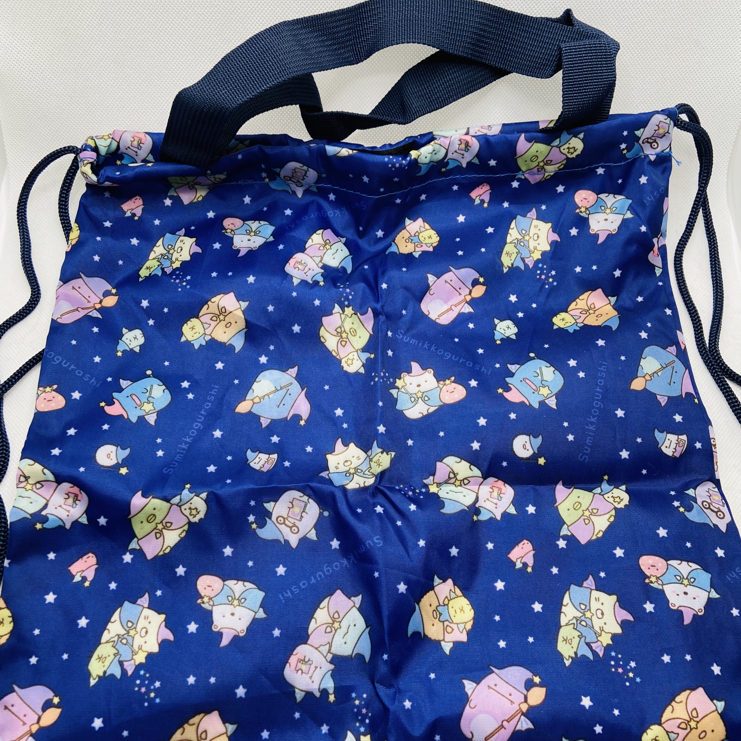 「映画 すみっコぐらし 青い月夜のまほうのコ」2WAYバッグ