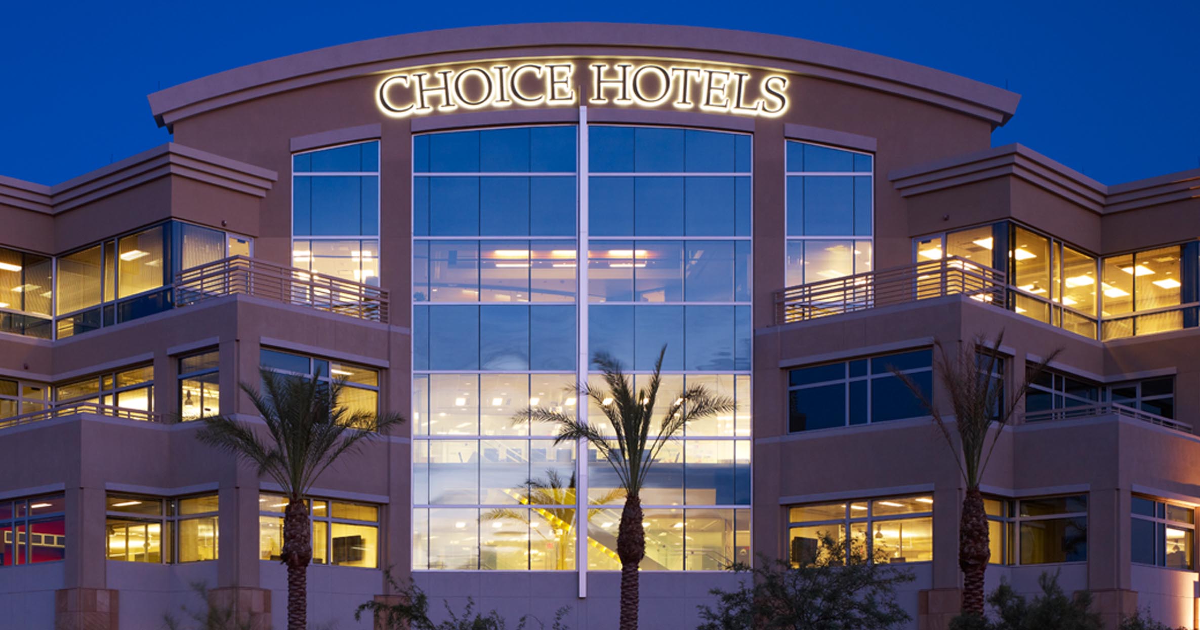 However, dogs may not be left unattended in . Choice Hotels to boost its Direct Booking plan