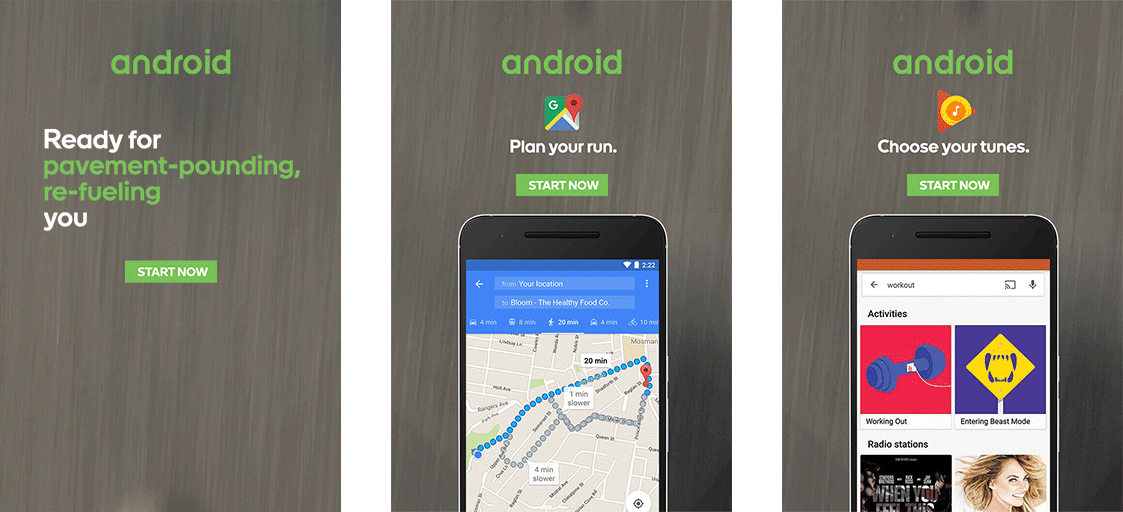 Inside Google Marketing Using Data Storytelling To Create Timely Relevant Ads For Google Apps
