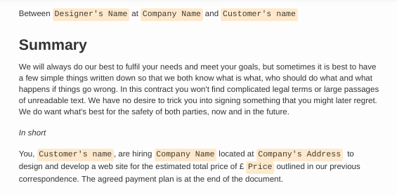 The 11 Most Important Items To Include When Drafting Your Agency Contract