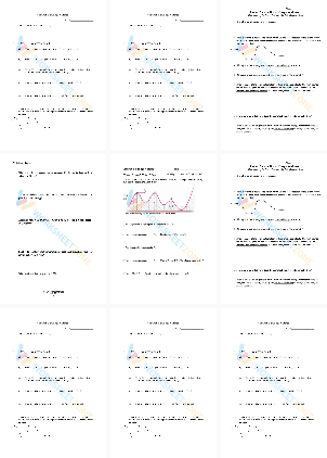 Conservation of energy worksheets