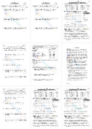 Specific heat worksheets
