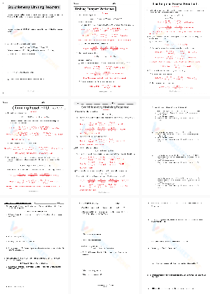 Limiting reactant worksheets