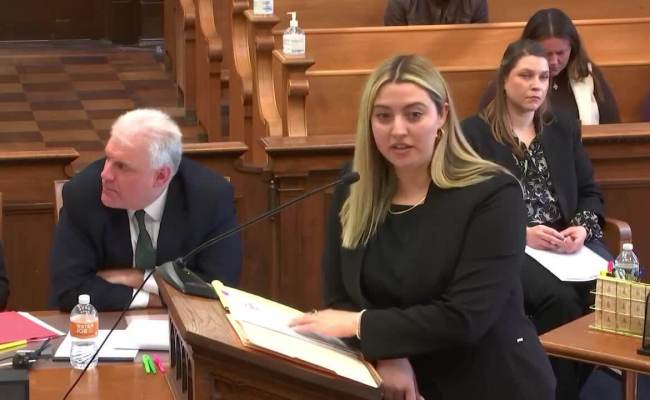 Obsessed Ex-Boyfriend Murder Trial Resumes After Early Motion For Mistrial | Court TV