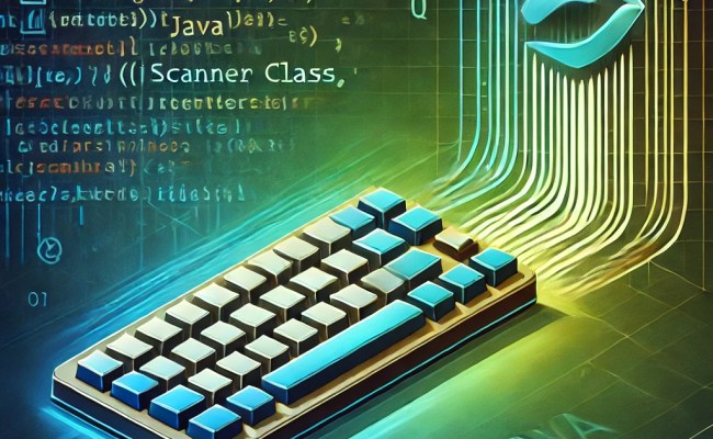Java User Input: System.in And Scanner Class Methods Explained