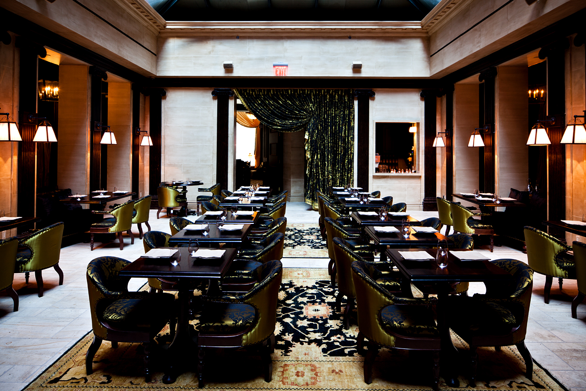 6 Nyc Meals To Dress Up For This December Zagat