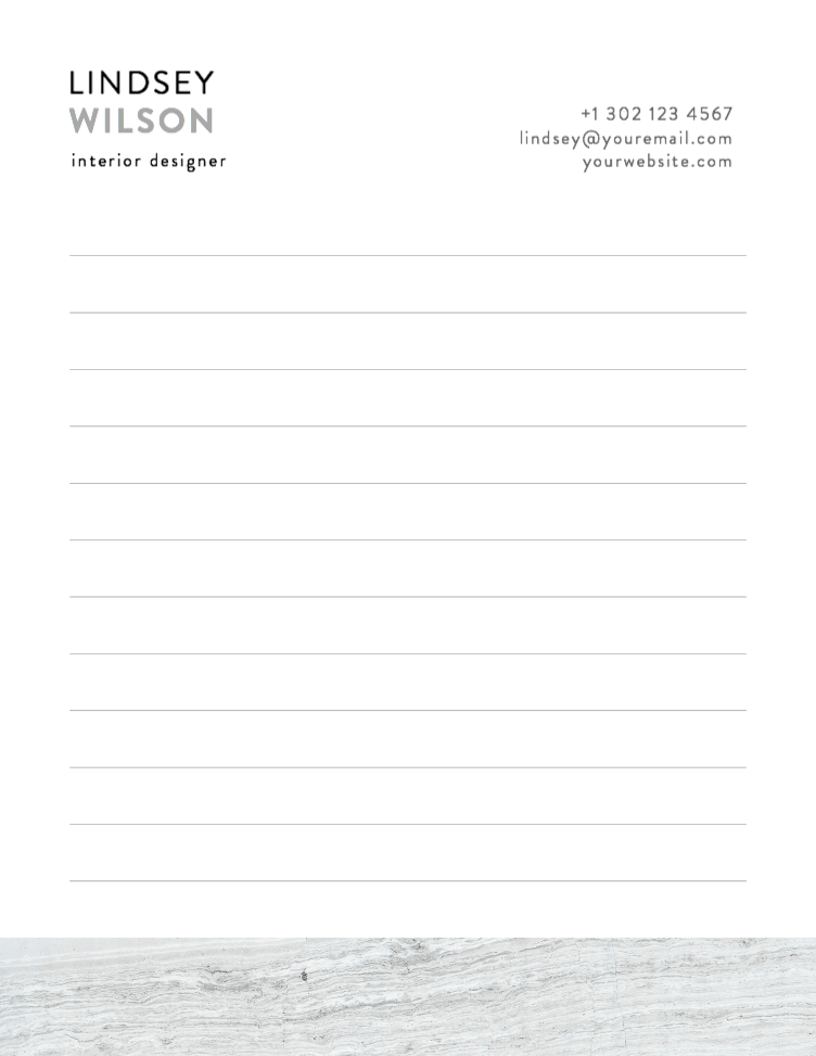 Free Notepad Templates Design Your Notepads From Jukebox