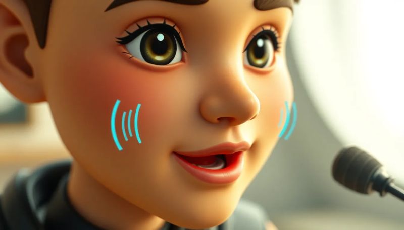 Artstation Lyp Sync - Artistic Abstract Texture - Mobile