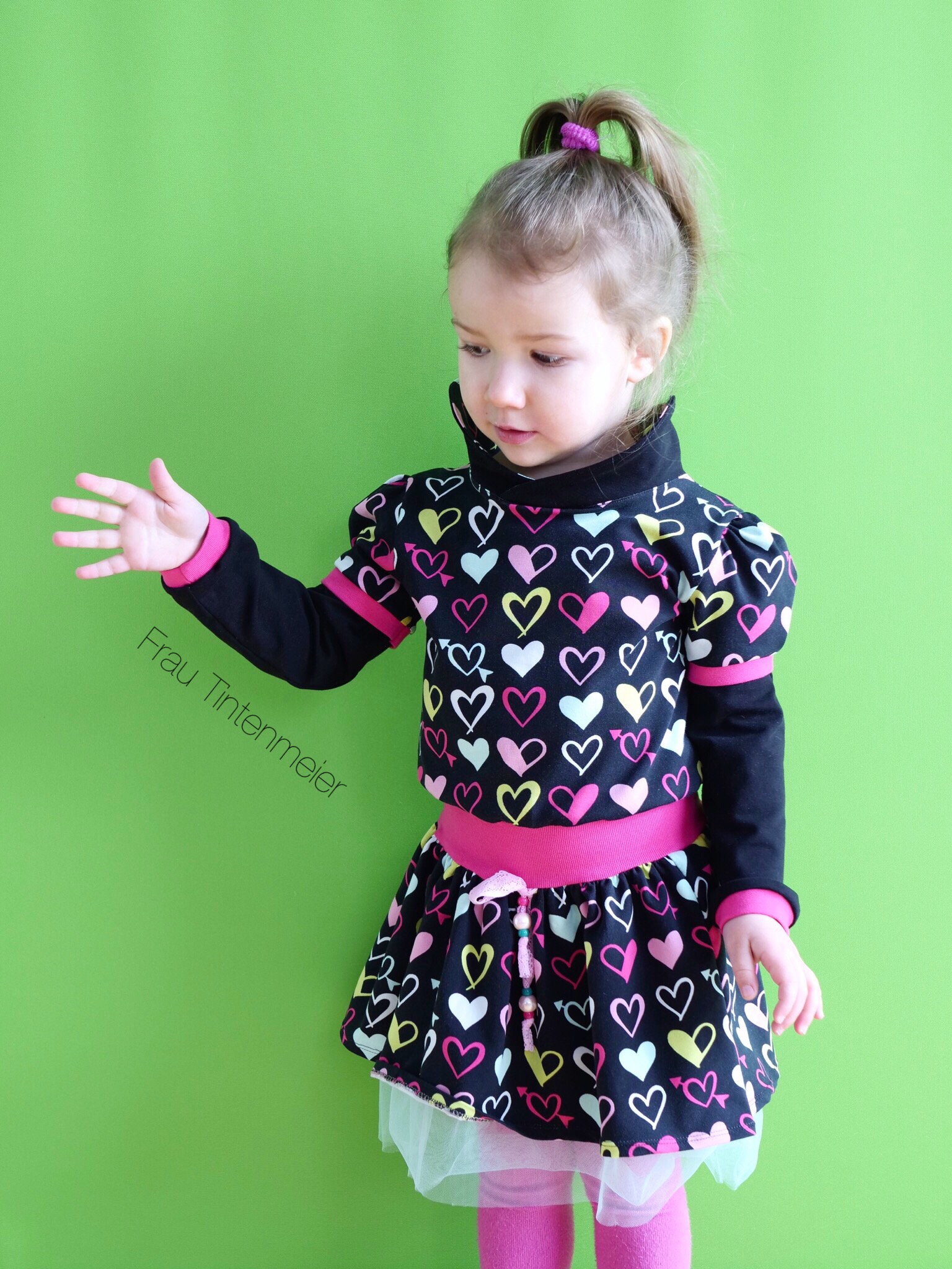 Ebook Kleid Voli Gr 74 134 Vokuhila