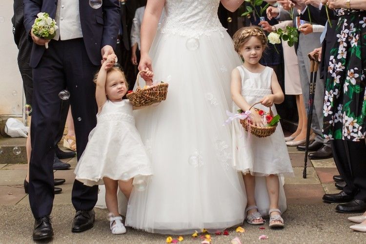 Blumenmadchen Kleider Von Anna Nahprojekte