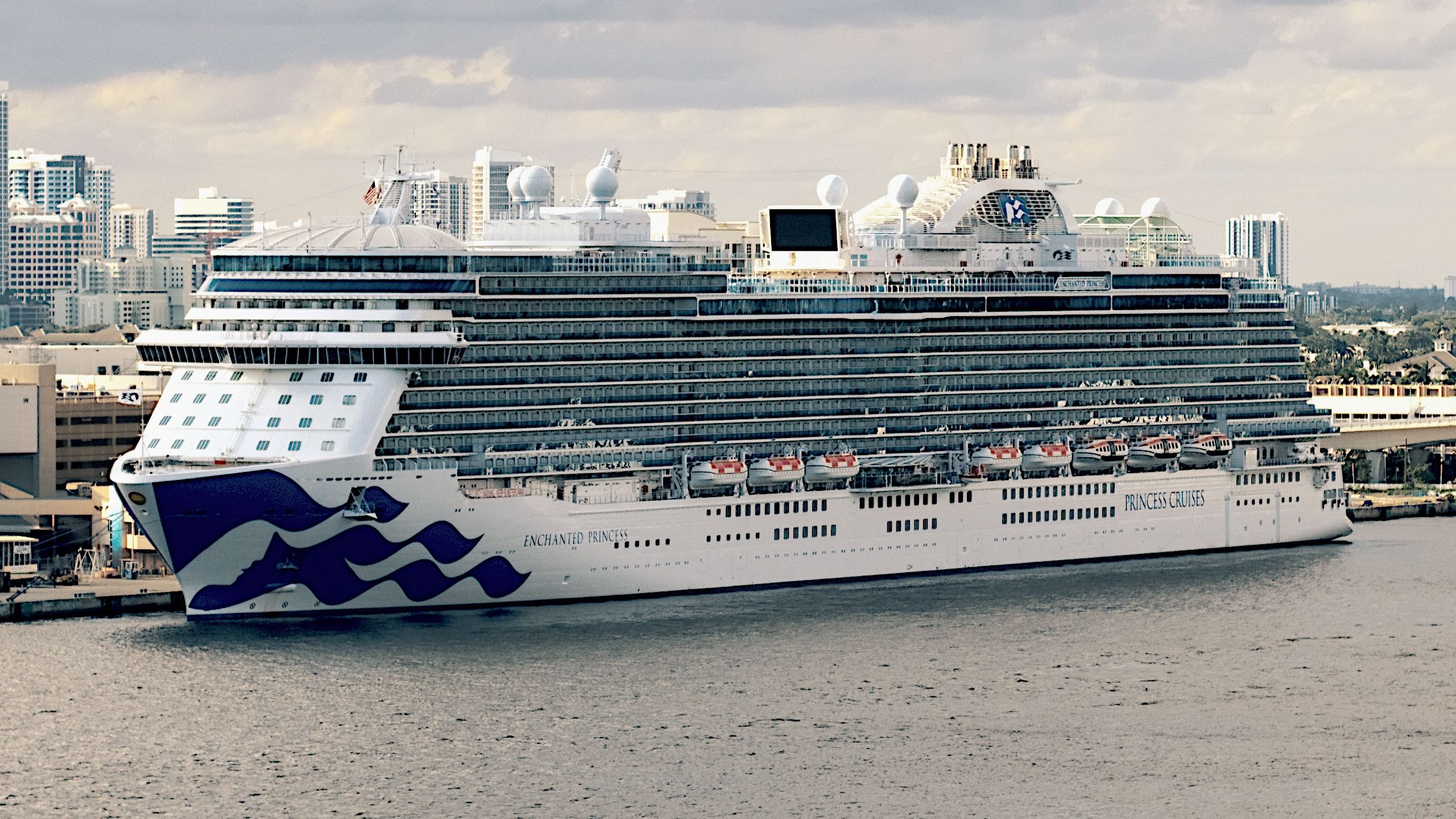 Princess cruises is quietly pulling istanbul from its 2027