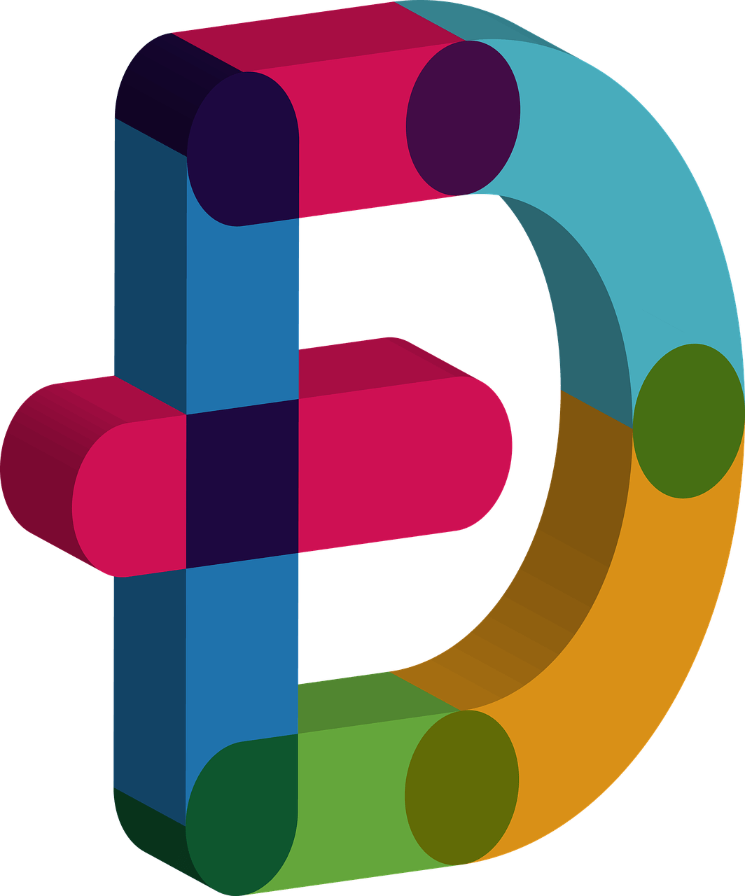 D Letter D Letter Symbol Logo Free Image From Needpix Com