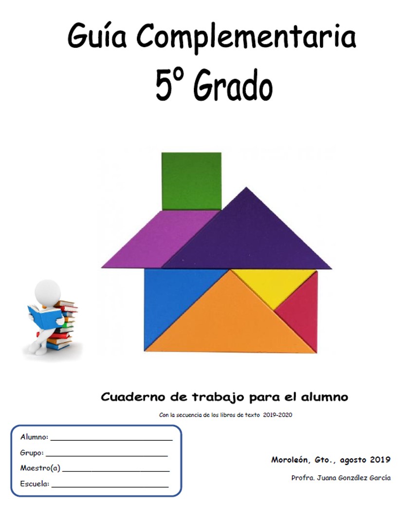 El cuaderno de prácticas escolares de formación cívica y ética de tercer grado de secundaria, pretende favorecer el logro de los aprendizajes esperados y el desarrollo de las ocho competencias cívicas y éticas plasmadas en el programa de estudios 2011 de esta asignatura. Guia Complementaria 5Âº Grado Internet En El Aula
