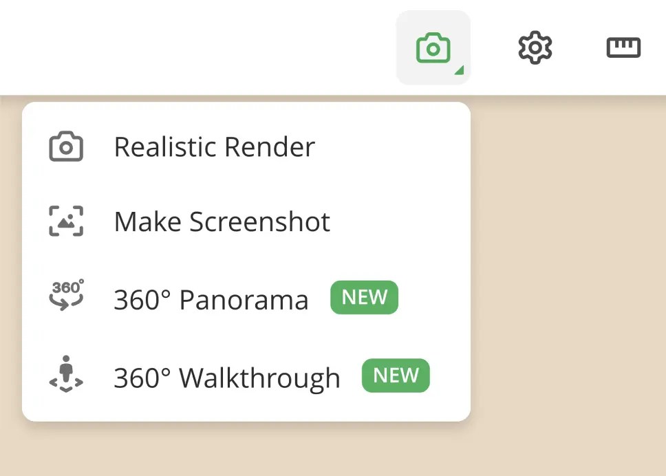 Try A 3d Vr Walkthrough Of Your Space