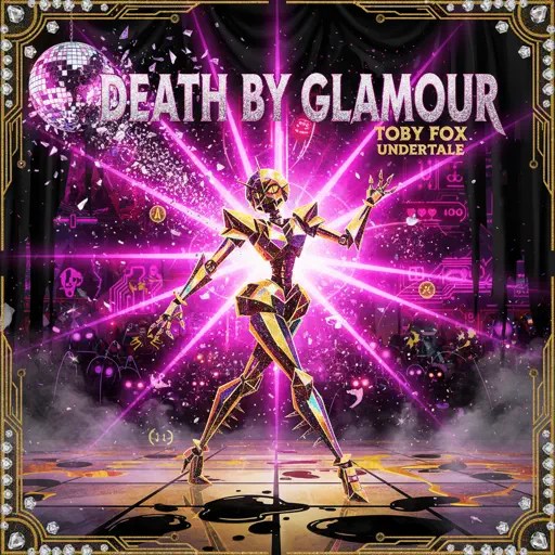 Death By Glamour From Undertale Roblox Piano Sheet Death By
