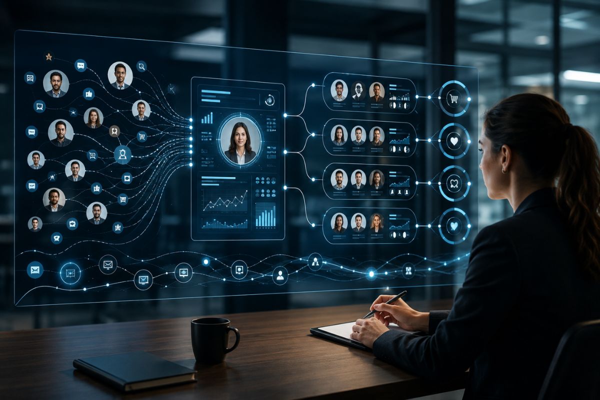 customer segmentation