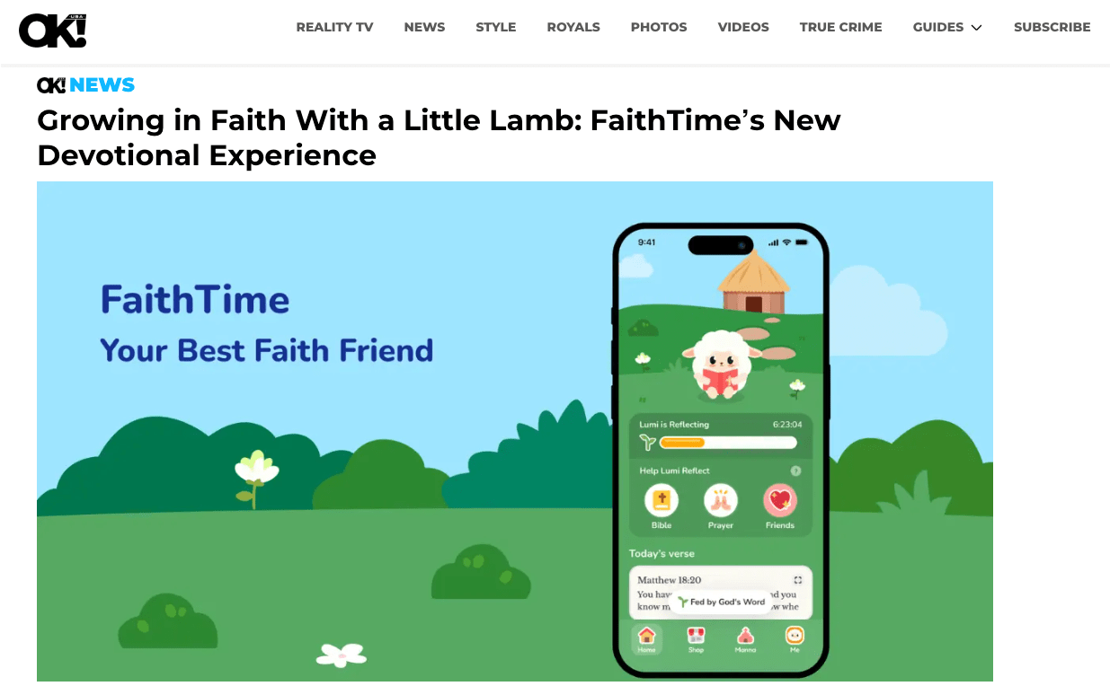 FaithTime_Ok!Magazine