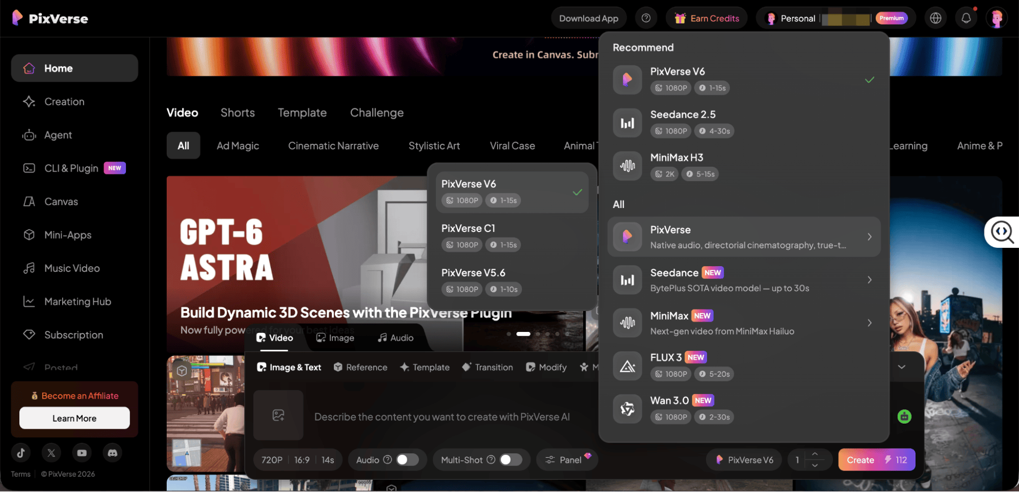 PixVerse_AI_video_generator