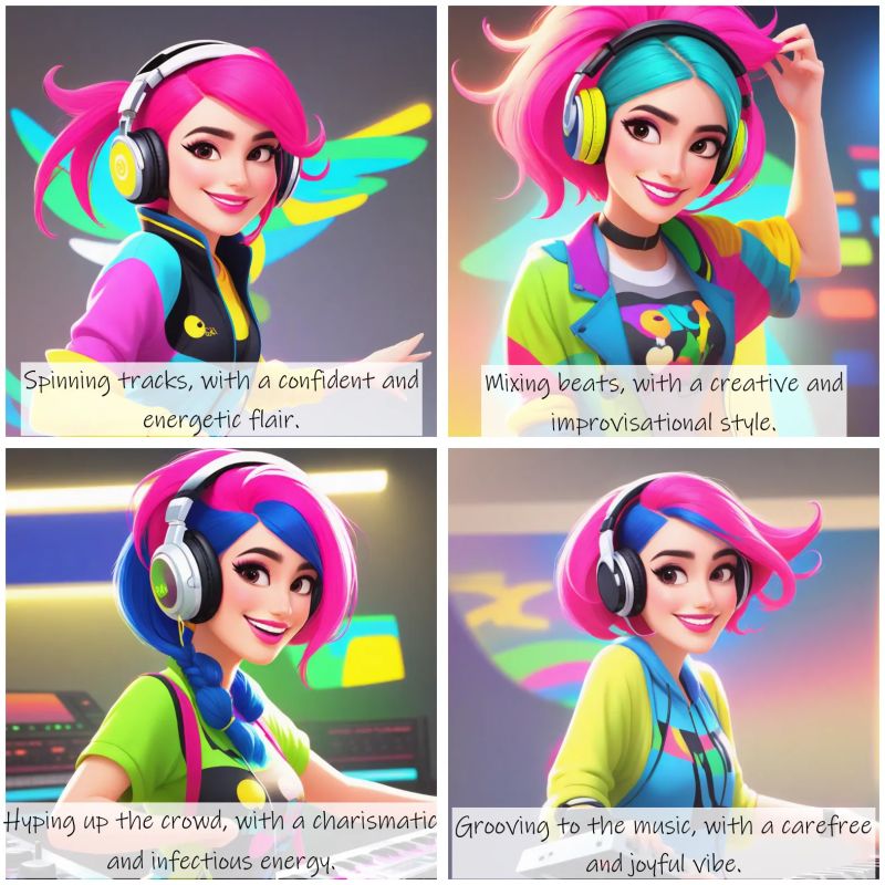 Storydiffusion Next Consistent Ai Comic Generators By Story Diffusion - Best Light Patterns in 4K