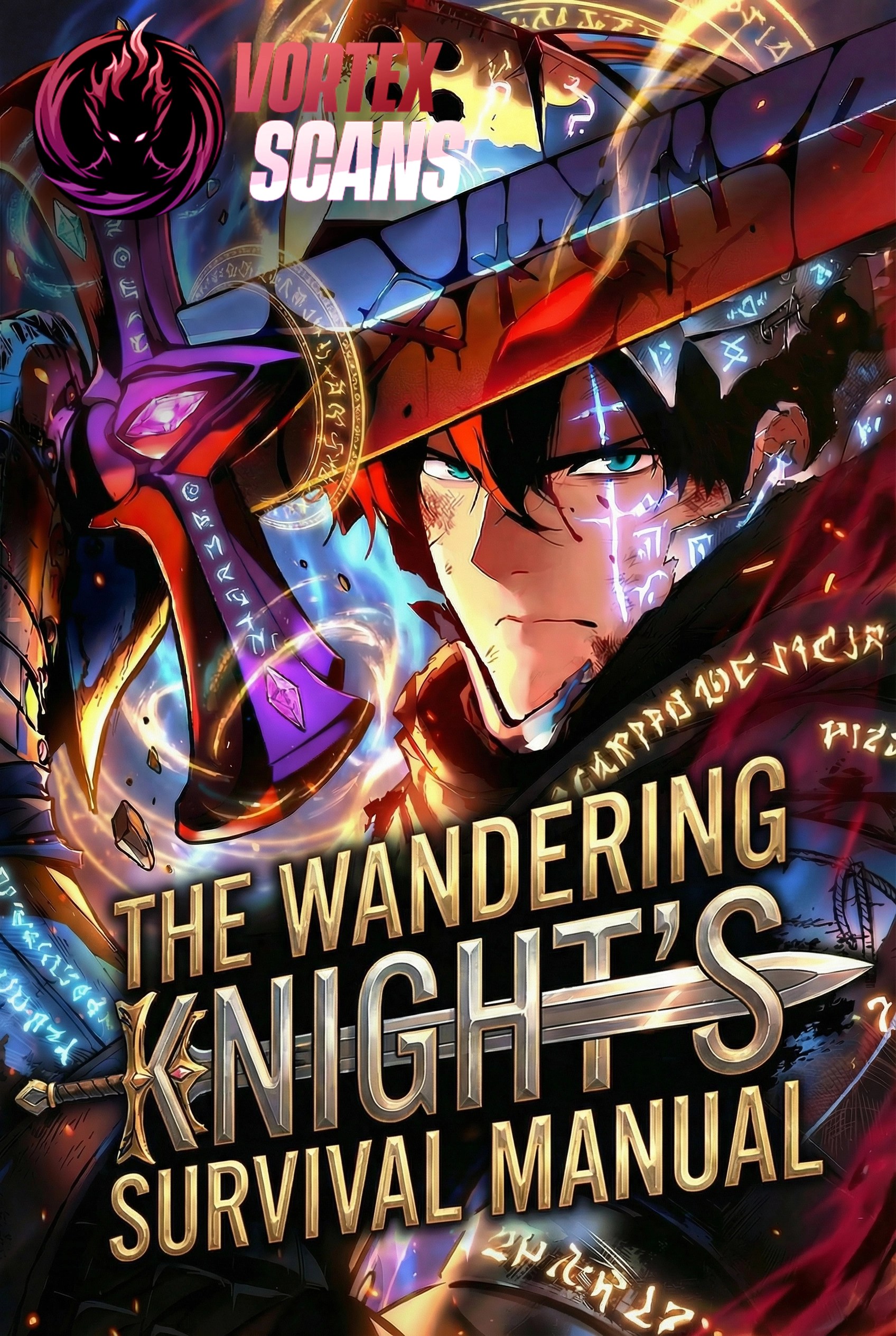 The Wandering Knight’s Survival Manual