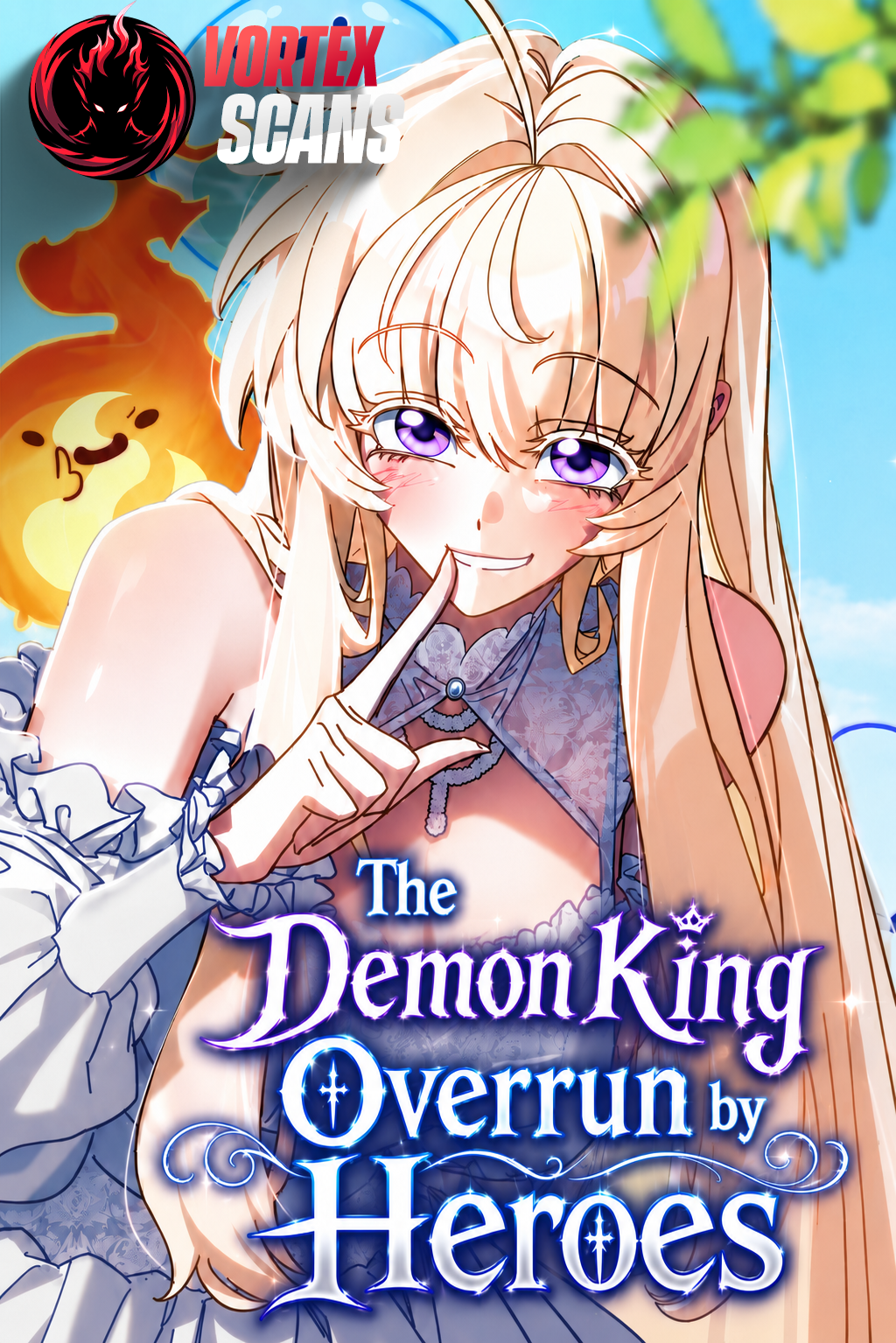 The Demon King Overrun by Heroes