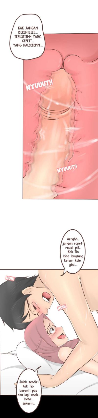 Jelajahi Komik Madloki Cerita Citra Chapter 3 Mengejutkan