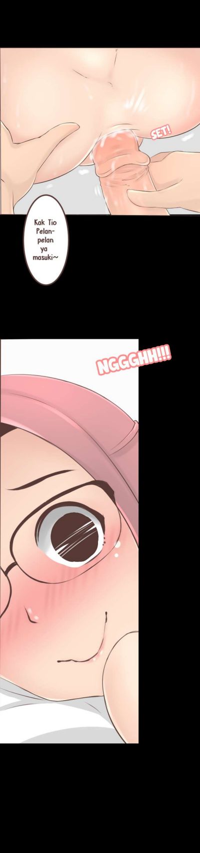 Kepuasan Penuh Komik Madloki Cerita Citra Chapter 4