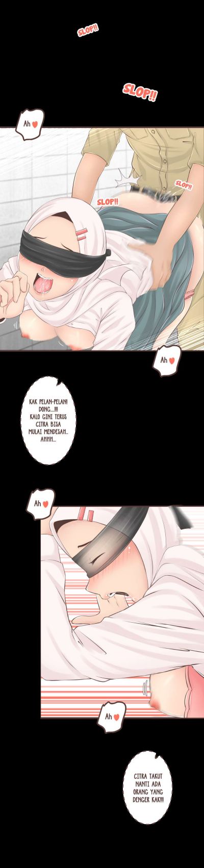 Fantasi Liar Komik Madloki Cerita Citra Chapter 3