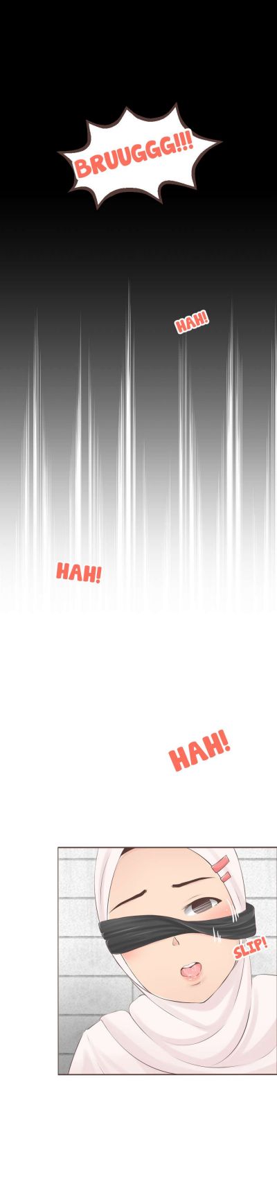 Visual Eksotis Komik Madloki Cerita Citra Chapter 4