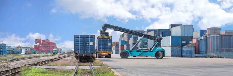 Storage Container Delivery Guide Glks - City Images - Classic 4K Collection