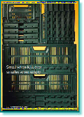 Our wares, from our smallest storage cabinets to our largest. ARCA CONTAINERS from STORAGE DESIGN LIMITED