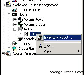 How to Run Inventory in Netbackup 6.5 | Yogesh
