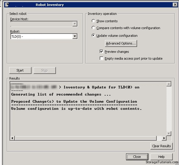 How to Run Inventory in Netbackup 6.5 Yogesh
