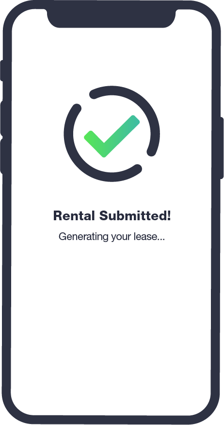 Rent your unit online easily