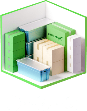 Storage units in San Angelo and Lubbock TX