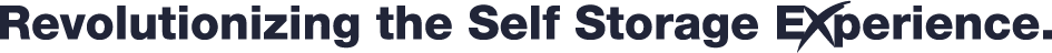 Revolutionizing the self-storage experience