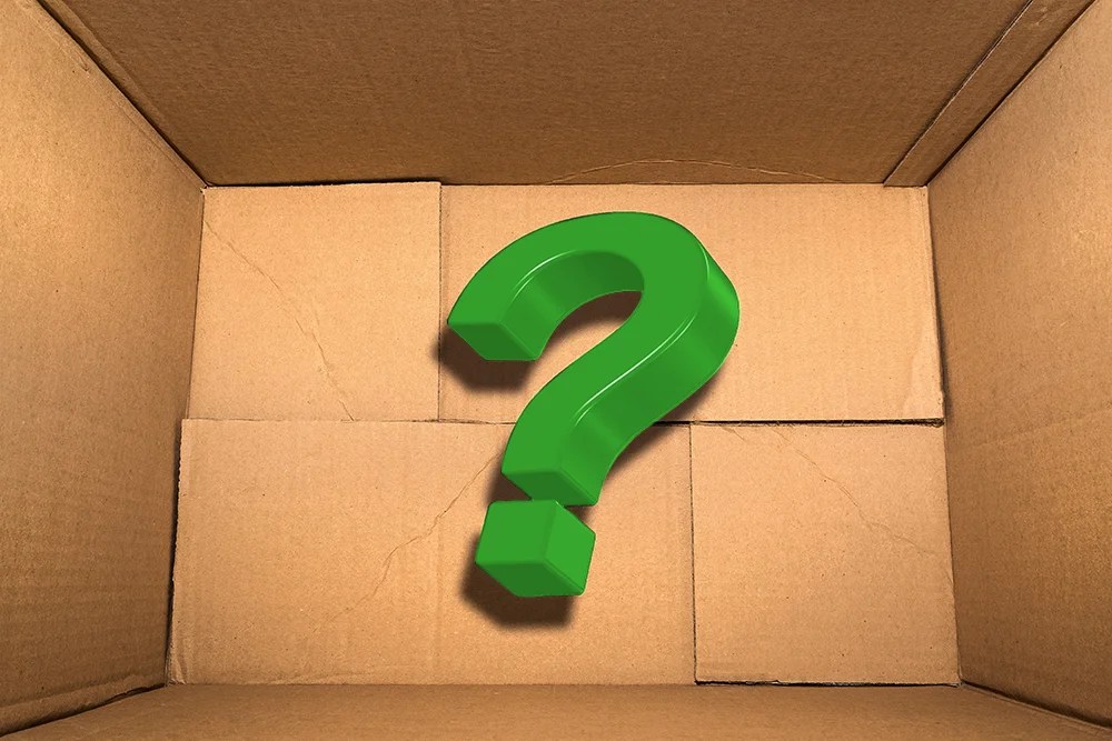 Self-storage questions FAQ